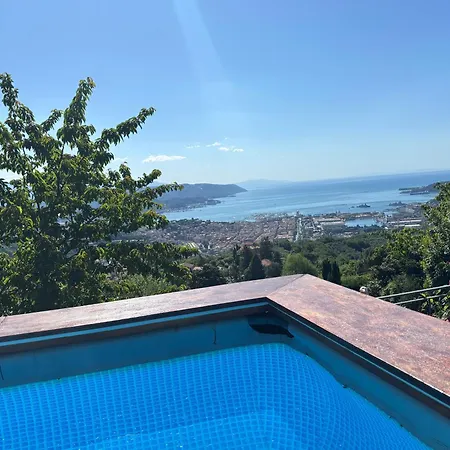 Maison d'hôtes Trilogy La Spezia