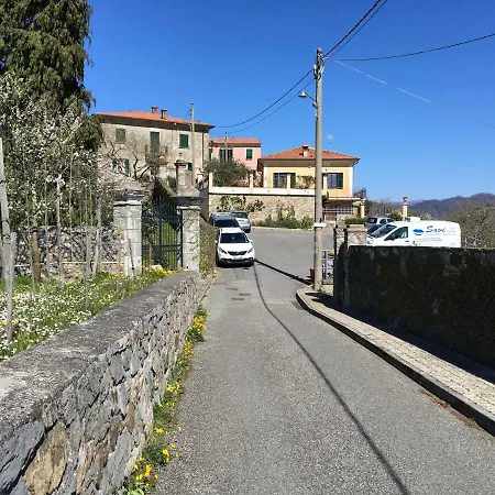 Maison d'hôtes Trilogy La Spezia