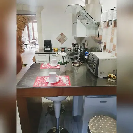 Trilogy Maison d'hôtes 4*