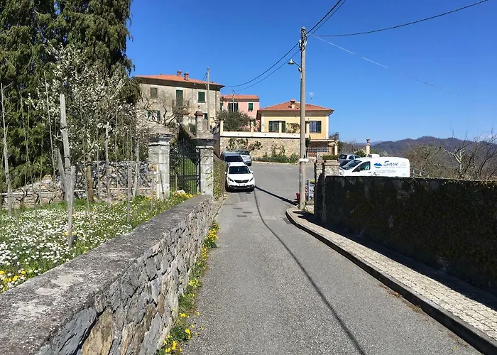 Pensionat Trilogy La Spezia