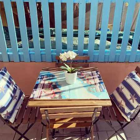 Trilogy Guest house *
