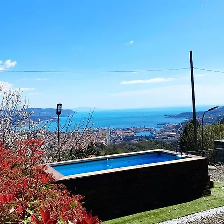 Trilogy 4* La Spezia