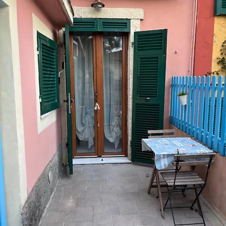 Trilogy Penzion La Spezia