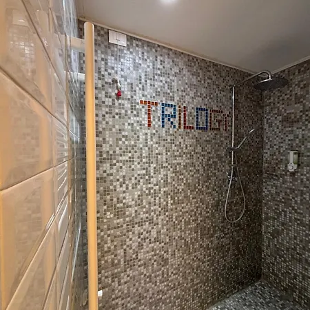 Penzion Trilogy La Spezia