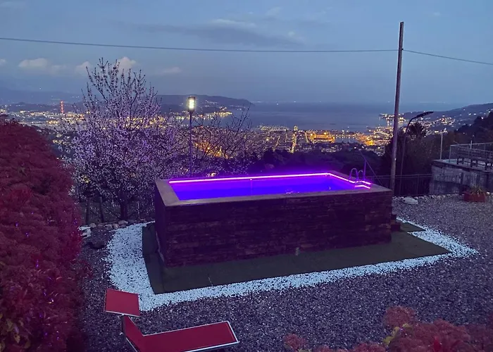 Trilogy 4* La Spezia