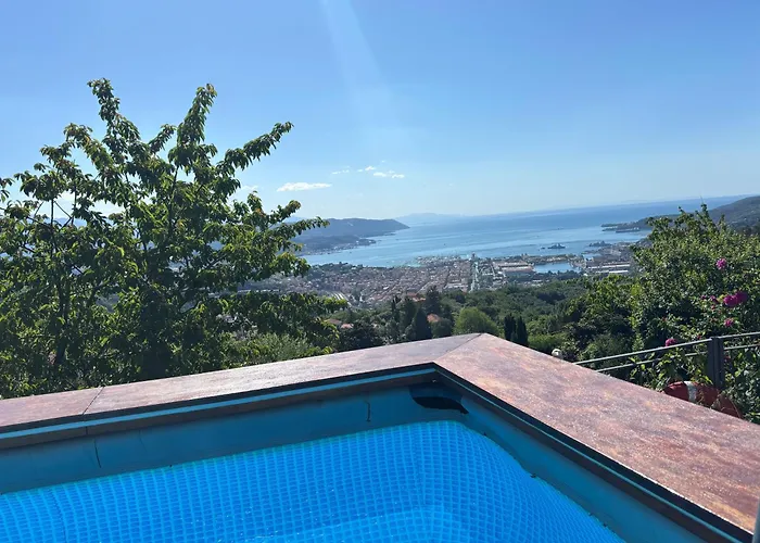 Penzion Trilogy La Spezia