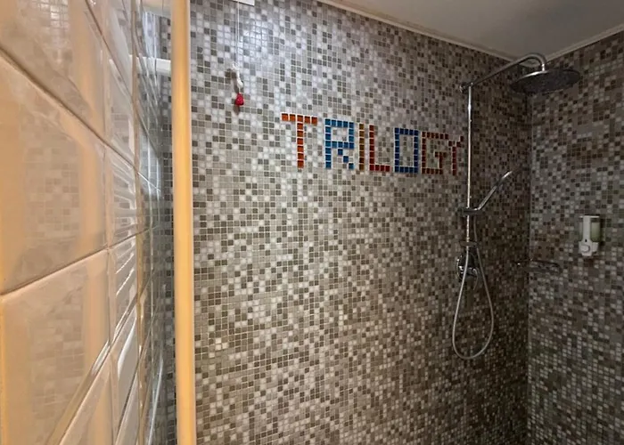 Penzion Trilogy La Spezia