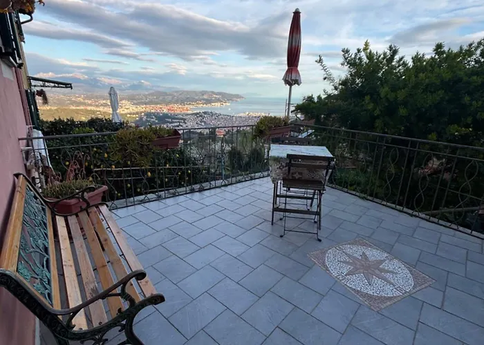 Penzion Trilogy La Spezia